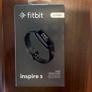 Fitbit Inspire 3